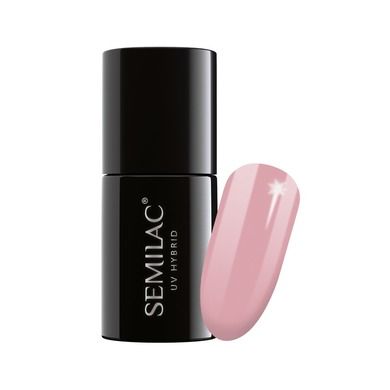 Semilac, Base Extend 5w1, 802 Dirty Nude Rose