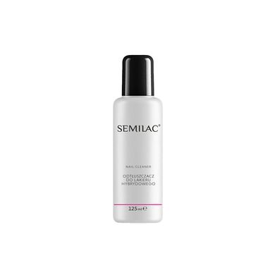 Semilac, cleaner odtłuszczacz, 125 ml
