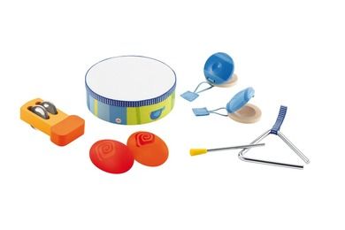Sevi, Zestaw 5 instrumentów
