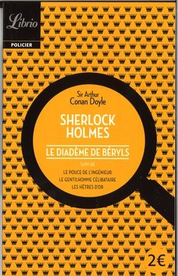 Sherlock Holmes. Diademe de beryls