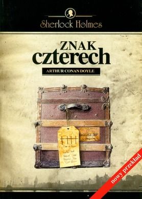 Sherlock Holmes. Znak czterech