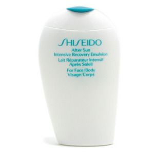 Shiseido, After sun intensive recovery emulsion, Emulsja naprawcza po słońcu, 150 ml