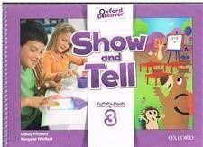 Show and Tell 3 Workbook