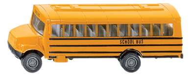 Siku, Amerykański autobus szkolny, model