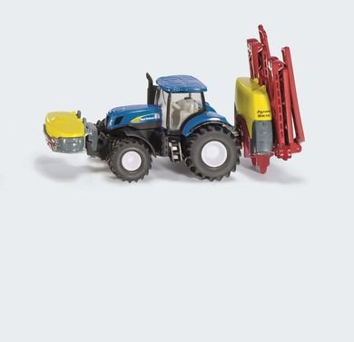 Siku, Traktor New Holland z opryskiwaczem, model