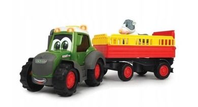 Simba, Traktor, samochód z dźwiękiem i światłem
