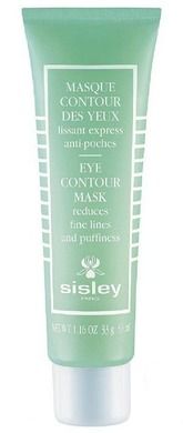 Sisley, Masque Contour Des Yeux, maska wygładzająca okolice oczu redukująca opuchnięcia, 30 ml