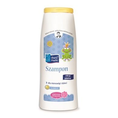 Skarb Matki, szampon dla niemowląt i dzieci, 200 ml