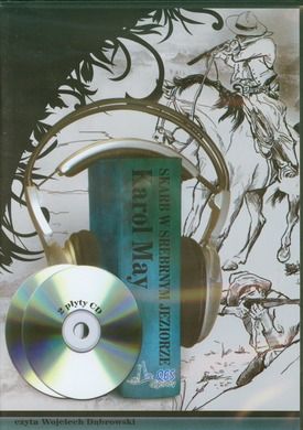 Skarb w Srebrnym Jeziorze. Audiobook CD