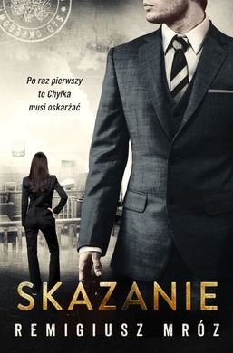 Skazanie. Tom 15. Seria z Joanną Chyłką