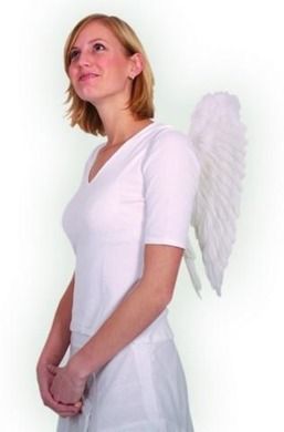 Skrzydła anioła, 40-40 cm