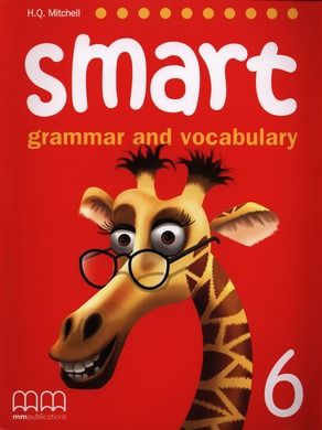 Smart 6. Student's book