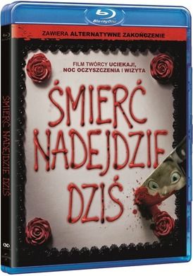 Śmierć nadejdzie dziś. Blu-Ray