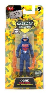 Smiki, Armed Forces, Ogre, żołnierz, figurka