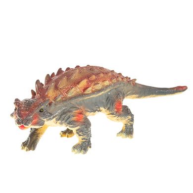 Smiki, Dinozaur Ankylozaur, figurka, 39 cm