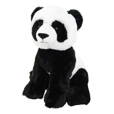 Smiki, Eko Plusz, Pet loves pet, Panda, maskotka, 28 cm
