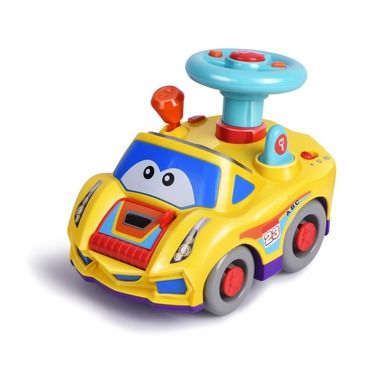 Smiki, Interaktywne autko, pojazd niemowlęcy
