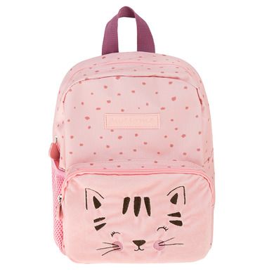 Smiki, plecak dla przedszkolaka, Kot