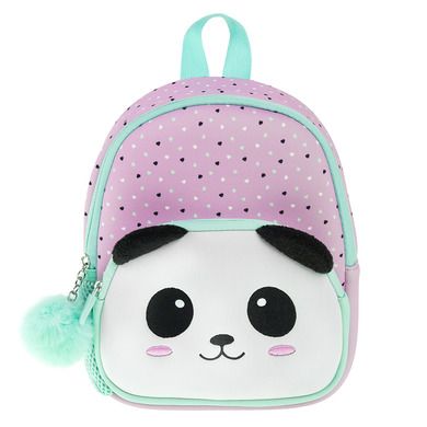 Smiki, plecak dla przedszkolaka, neoprenowy, Panda