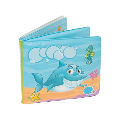 Smiki, Pod wodą, książeczka do kąpieli