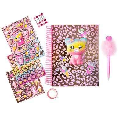 Smiki, Scrapbooking, notes, zestaw kreatywny
