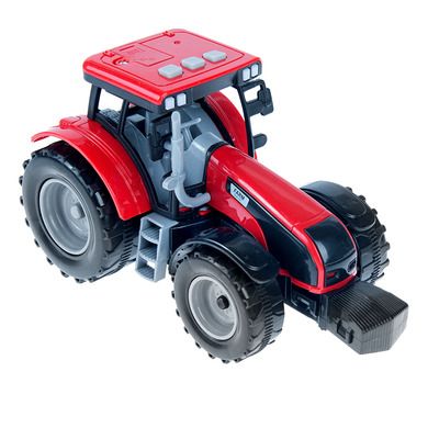 Smiki, Traktor, pojazd, światło i dźwięk, 20 cm