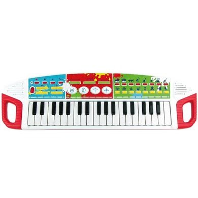 Smily Play, szalone klawisze, keyboard