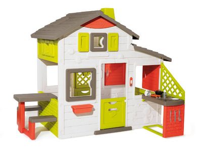 Smoby, Neo Friends, domek ogrodowy z kuchnią