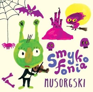 Smykofonia: Musorgski. CD