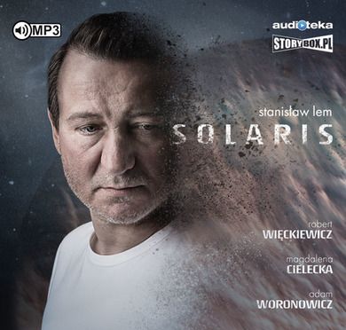 Solaris. Audiobook CD