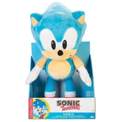 Sonic, maskotka, 45 cm