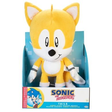 Sonic, Tails, maskotka, 45 cm