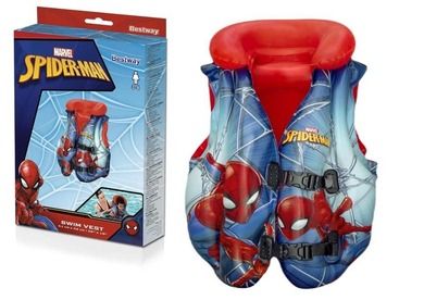 Spider-Man, kamizelka do nauki pływania, 51-46cm