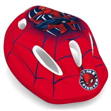 Spider-Man, kask rowerowy, 52-56 cm