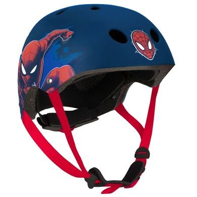 Spider-Man, kask sportowy, 54-58 cm