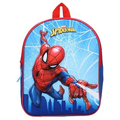 Spider-Man, plecak 3D, dla przedszkolaka