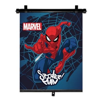 Spider-Man, roleta przeciwsłoneczna, 36-45 cm, 1 szt.