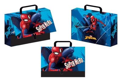 Spider-Man, teczka z rączką, walizeczka