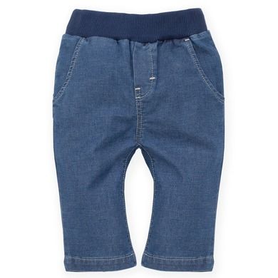 Spodnie chłopięce jeansowe, denim, Pinokio