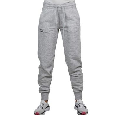 Spodnie dresowe damskie, szare, Kappa Taima Pants