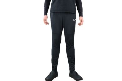 Spodnie dresowe męskie, czarne, Nike Dry Park 20 Pant