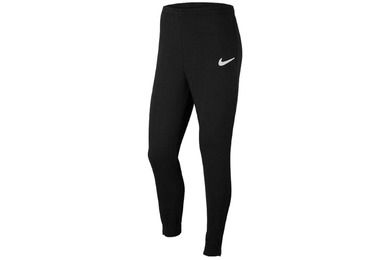 Spodnie dresowe męskie, czarne, Nike Park 20 Fleece Pants
