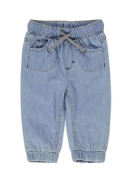 Spodnie jeansowe chłopięce, jasny denim, Tom Tailor