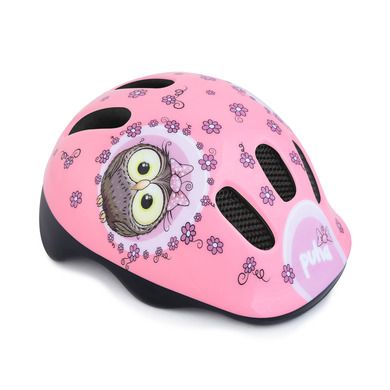 Spokey, Puha, kask dziecięcy, 44-48 cm