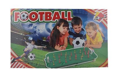 Sportech, Football, gra zręcznościowa