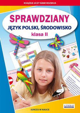 Sprawdziany. Język polski. Środowisko. Klasa 2