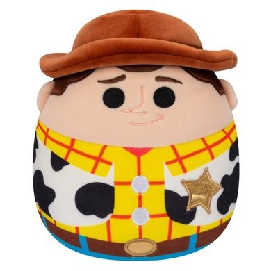 Squishmallows, Disney, Toy Story, Chudy, maskotka, 18 cm