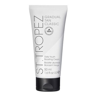 St. Tropez Gradual Tan Classic Youth Boosting Face Cream, samoopalający krem nawilżający do twarzy, 50 ml
