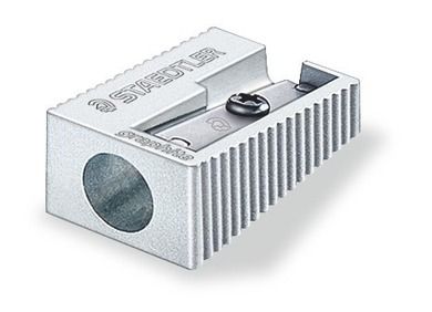 Staedtler, temperówka metalowa, pojedyncza