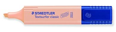 Staedtler, zakreślacz, Classic Colors, morelowy Pastelowy